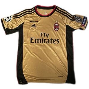 Mario Balotelli 2013 Soccer Jersey